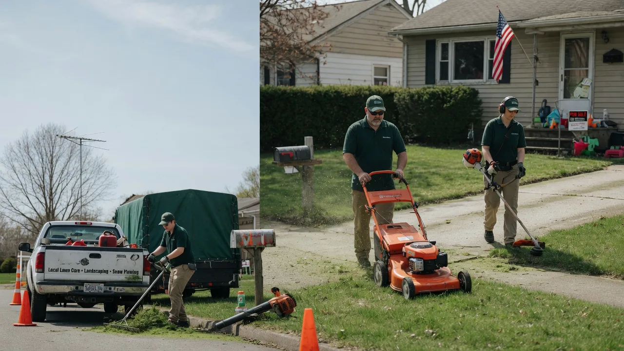 Lawn Care Services By Expert Landscaper in Millwood, KY near me